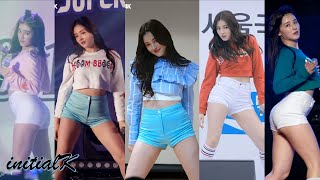 Momoland(모모랜드) Nancy(낸시) Sexy Hip Move BBoom BBoom(뿜뿜) fancam/직캠 모음 cut compilation