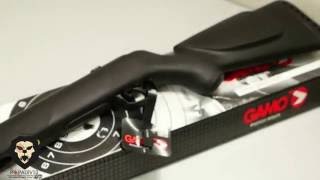 Пневматическая винтовка Gamo Shadow 1000 (Видео-Обзор)