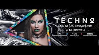 DJ SONYA - POLAND SEXY BEACH PARTY by PMG AGENCY [HD]