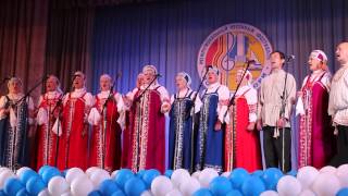 Фестиваль «Волжские зори». 2015 г. Пучеж /5/