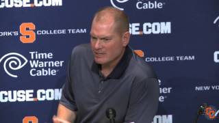Shafer focuses on Florida State