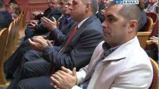 Чествование работников ОАО «Шахта Южная»