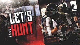 LET'S HUNT | Donations Onscreen | GodL乄KarmaYT | PUBG MOBILE