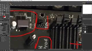 ASRock B450M Pro4 VRM and Connectivity Analysis