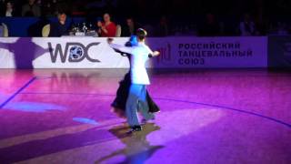 Танец "Анна Каренина". Чемпионат России 2016. Николаев Михаил  и Ксения Киреева