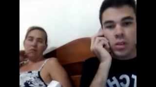 Trollei minha mãe fingindo que sou gay, vejam no que deu