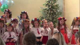 Свято Матері 2012. Церква Св. Йосафата. м. Червоноград