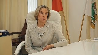 "Наука в Томске". Людмила Огородова (Администрация Томской области)