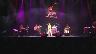 Mariko Endo Group - 'Winelight' - Live In Bangkok