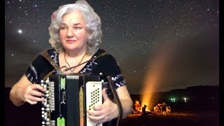 ? Разбудил меня стон в эту темную ночь ? Красивая трагическая песня о ЛЮБВИ ПОД плач баяна!