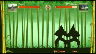 Shadow fight- All throws - Бой с тенью- Все броски