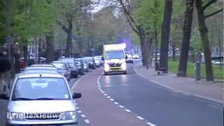 14/04/11 A1 Ambulance 17-139 Rijndam Kb A1....Westersingel Rotterdam