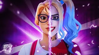 HARLEY QUINN ORIGIN STORY! (A Fortnite Short Film)