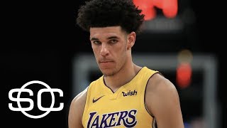 Lakers already impressed by Lonzo Ball | SportsCenter | ESPN