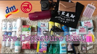 MEINE BESORGUNGEN VOR DER AUSREISE || Au Pair #4