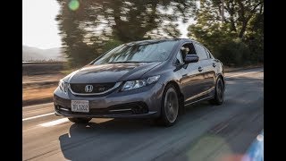 500 HP Turbo 2014 Honda Civic Sleeper - One Take