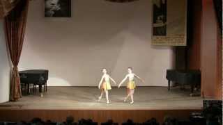 8 Щедрин Вариация рыбок.12.03.13 Чувакина П. Синицына Я. 4 кл