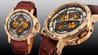 Mens Pionier Dublin Watch