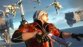 Can DANTE Save The World Alone