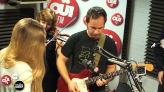Mermonte - The Cure Cover - Session Acoustique OÜI FM