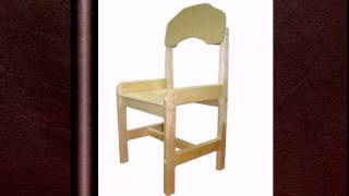 Стулья детские