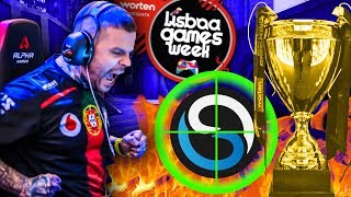 Vodafone GIANTS vs OFFSET [Overpass] - FINAL Master League Portugal (Lisboa Games Week 2018)