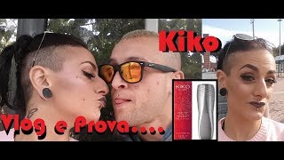 Road-Test Vlog..Artic Holiday Lipstick