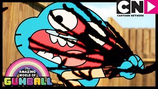 Depresja | Niesamowity świat Gumballa | Cartoon Network