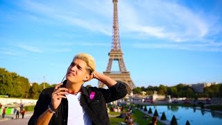 ADVENTURES in PARIS!