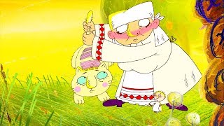 Гора самоцветов - Мальчик с пальчик  + Глинька - Развивающий мультфильм для детей