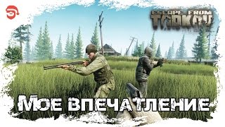Мое впечатление[Escape from Tarkov]