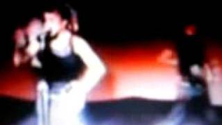 Madonna 1981 Rare footage Roxy music and stuffs x