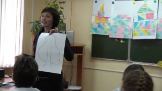 Мастер-класс на Всероссийском конкурсе "Учитель здоровья России - 2011"
