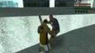 GTA SA - Bug dell'immortalità