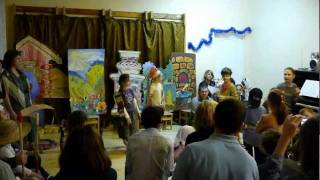 Петушки и бобовые зернышки (спектакль ЦЛП)