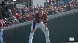 Baseball vs Central Michigan NCAA Regional Highlights - 6/1/19