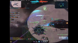 Star Conflict. БзС STORM против NASA, Deft, ETHER и прочия и прочия :)