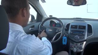 2012 Chevy Sonic LTZ Walkaround at Phillips Chevrolet - Car Dealer Sales Chicago Dealership