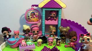 (Repost) Abrindo boneca LOL SURPRISE CONFETTI POP Wave 2! Tirei uma ULTRARRARA!
