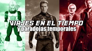 VIAJES EN EL TIEMPO Y PARADOJAS TEMPORALES
