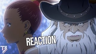REACTION × REACCION: Carole & Tuesday EP 14