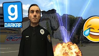 LES JOUEURS ÉTAIENT CHOQUÉS DE CE QU'ILS ONT VU ! GMOD DarkRP