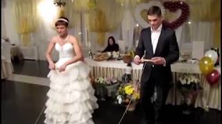 Дай мне разгадать тебя - свадьбный танец. avi