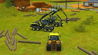 Farming Simulator 18  #24 (#3)simulator uz