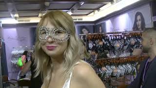 ?Большая грудь, всегда в моде!?Фестиваль нижнего белья?  Lingerie Fashion Week. весна. 2019г.