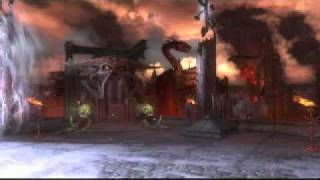 Mortal Kombat 3 The Rooftop (Extended)