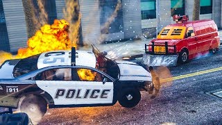 Mein NEUES AUTO hat eine MINIGUN | GTA DLC After Hours