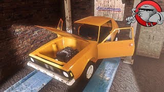 ПОПЫТКА РЕМОНТА - Trailer Park Mechanic #2