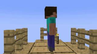 YOU SPIN ME RIGHT ROUND BABY [Minecraft Animation]