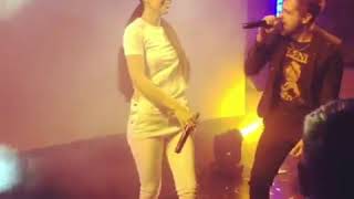 Олег ЛСП поёт в караоке - Океан и три реки